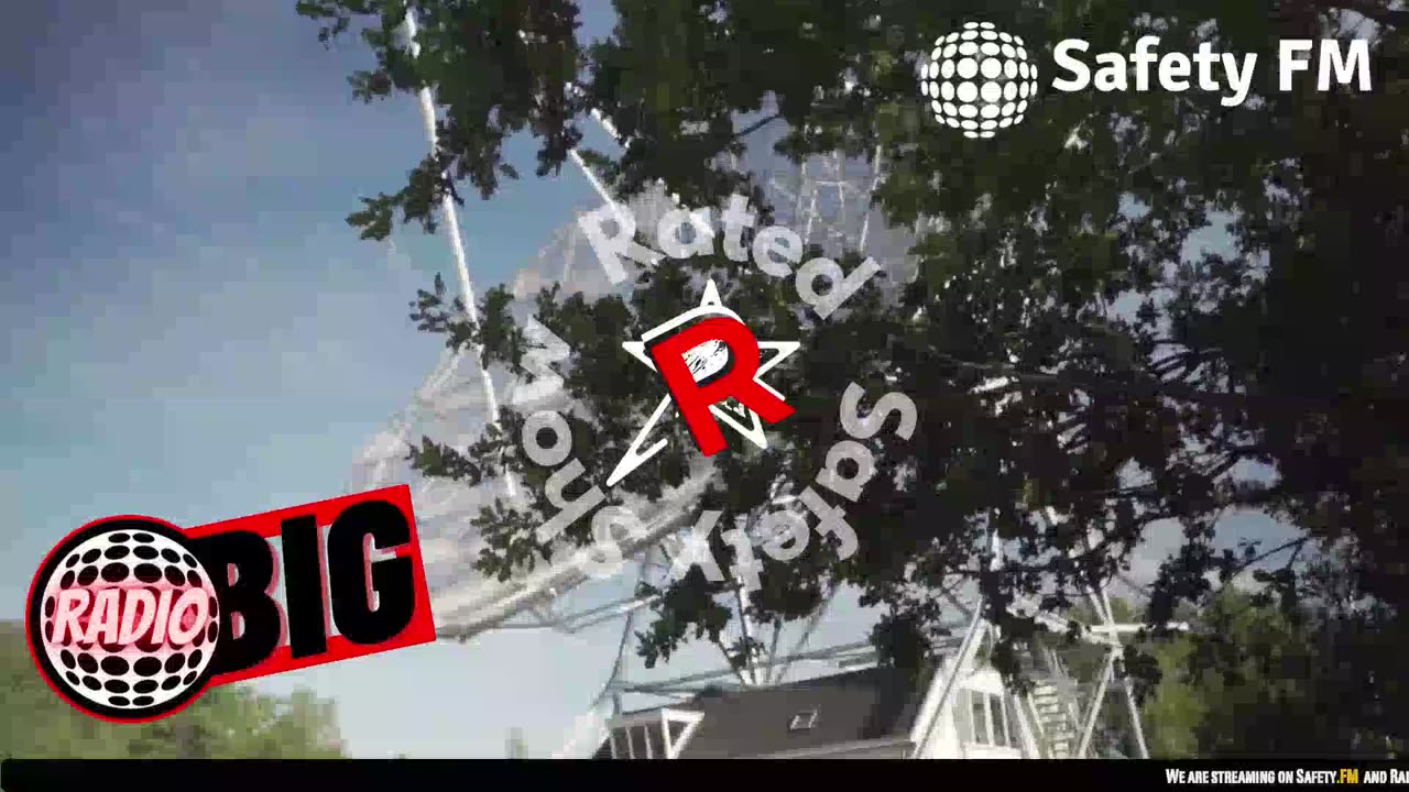 Rated R Safety Show