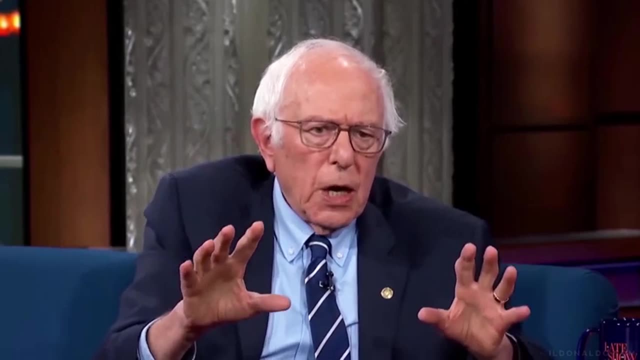 NOT THE SAME BERNIE ANYMORE...🤑🤣🤣🤣