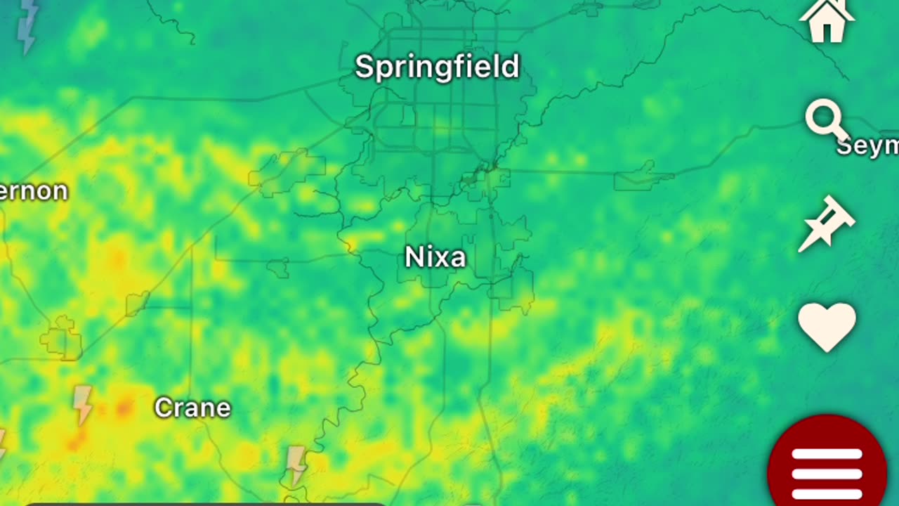 05/19/25 radar