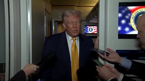 'Put up or shut up': Trump on Ukraine-Russia compromises