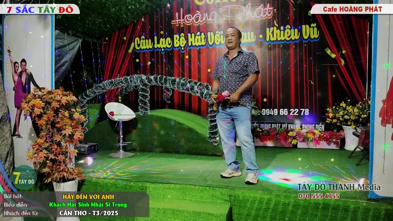 HÃY ĐẾN VỚI ANH _ 7 Sắc Tây Đô