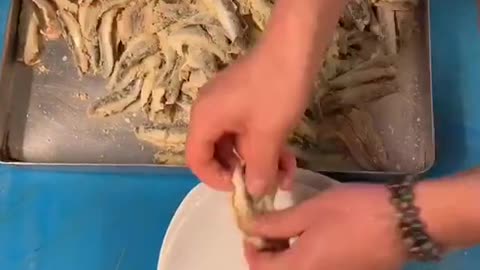 Mukbang: Korean Tacos