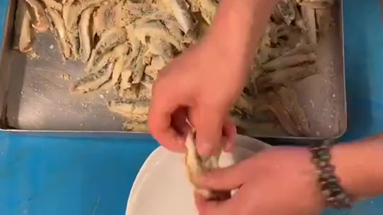 Mukbang: Korean Tacos