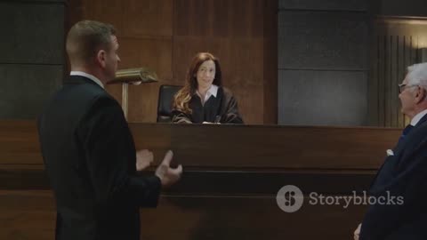 Courtroom Justice..
