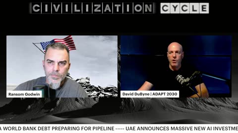 Civilization Cycle : With the Death of the Penny what Happens to our Two Cents?