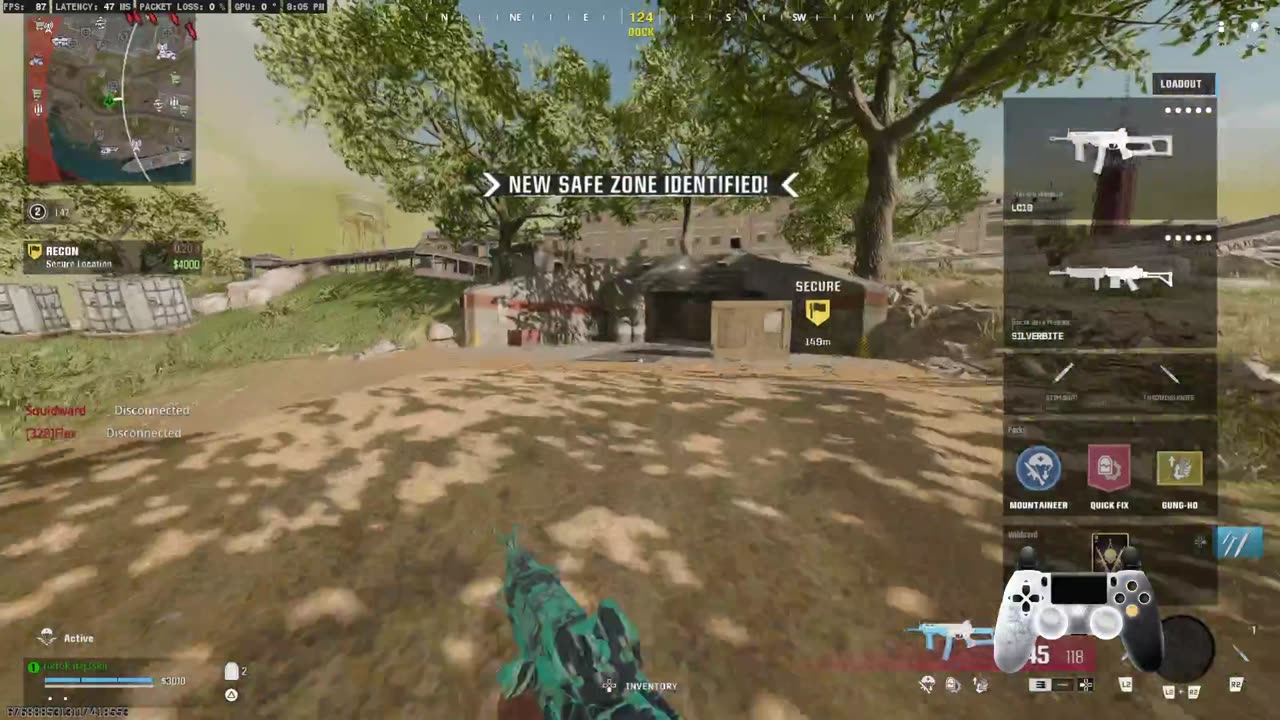 #1 warzone sweat on rumble