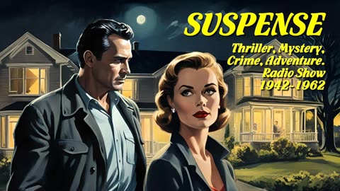 Suspense 358 Murder of Aunt Delia (Van Heflin)