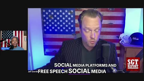 CLIP | Jeff Dornik Warns AI Will Silence Humanity While Pickax Fights to Save Real Voices