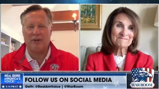 BETH YORE>"THE FIRST AMERICAN POPE, PRO IMMIGRATION, ANTI DEPORTATION, WE ARE GOING TO WATCH HIM LIKE A HAWK" - 10 mins.