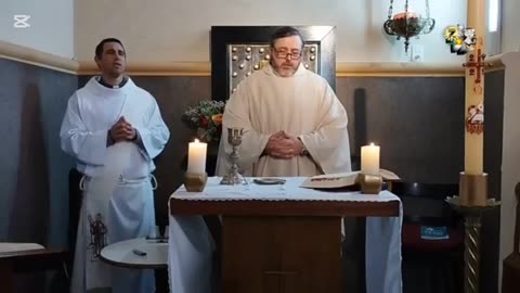 Santa Misa desde la Catedral de Tacuarembó, Uruguay (01/06/2025)