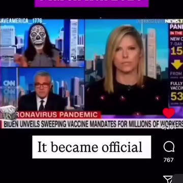 Congratulations to everyone who didn’t succumb to the greatest Human Psyop of all time