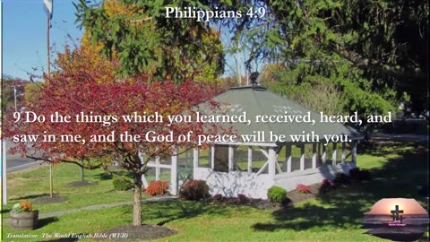 Philippians 4:9