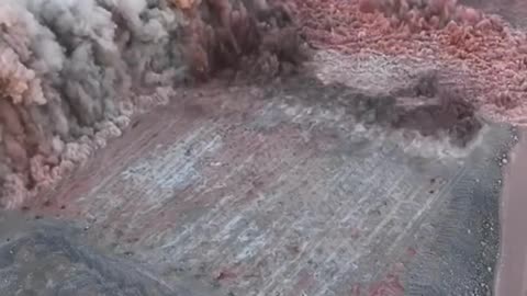 🔥🤯 Watch a Perfectly Executed Controlled Explosion in Action! | FeedMyCuriosity
