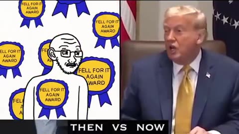 THEN V. NOW