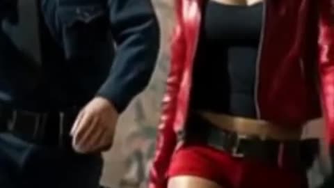 Resident Evil Leon and Claire concept movie ideas. Video games