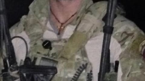 US Air Force SrA Dustin Temple: Air Force Recipient Global War on Terror