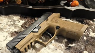 Sig P320 Compact - STILL Awesome