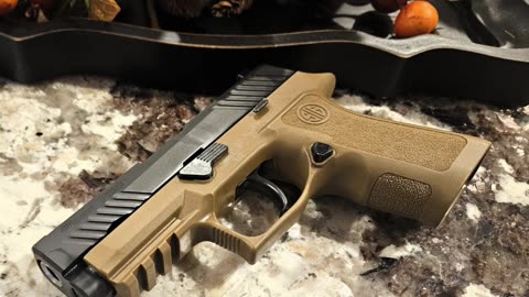 Sig P320 Compact - STILL Awesome