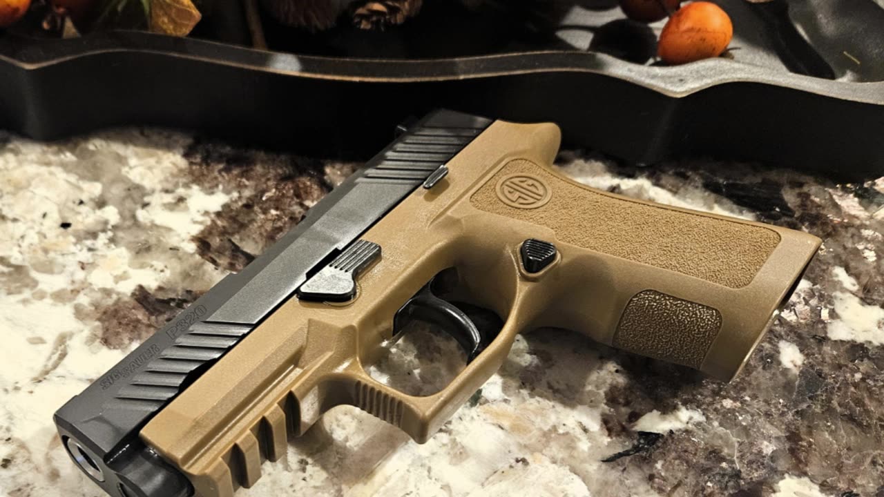 Sig P320 Compact - STILL Awesome