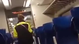 Suitcase Strike — Ukrainian Nationalists Arrive in Poland