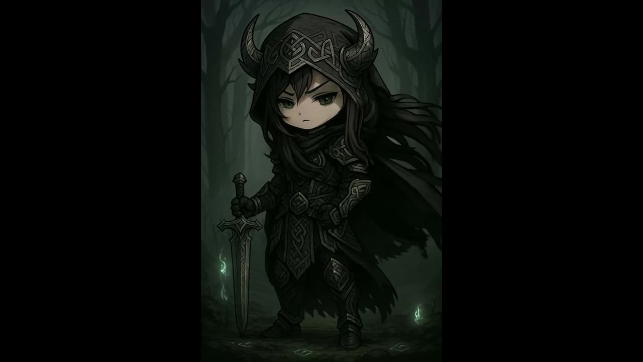 07: The Dark Elf - Hostile Shores Online Gaming Track Compilation