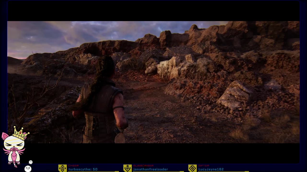 [🔞] ⚔ 👁 Senua returns 👁 ⚔ Senua's Saga: Hellblade II live stream