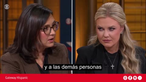 Erika Kirk shuts down conspiracy theories and sends a direct message to the sensationalist wing