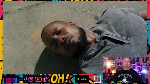 Lazarus: The Awakening Trailer Reaction