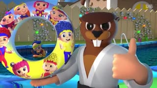 Shocking: Be Careful with Baby DB | D Billions Kids Songs