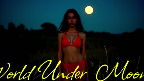 ROCK. Song World Under the Moon.