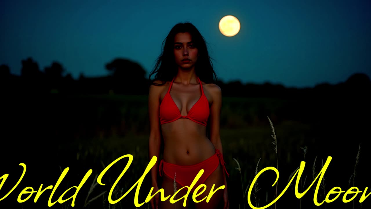 ROCK. Song World Under the Moon.