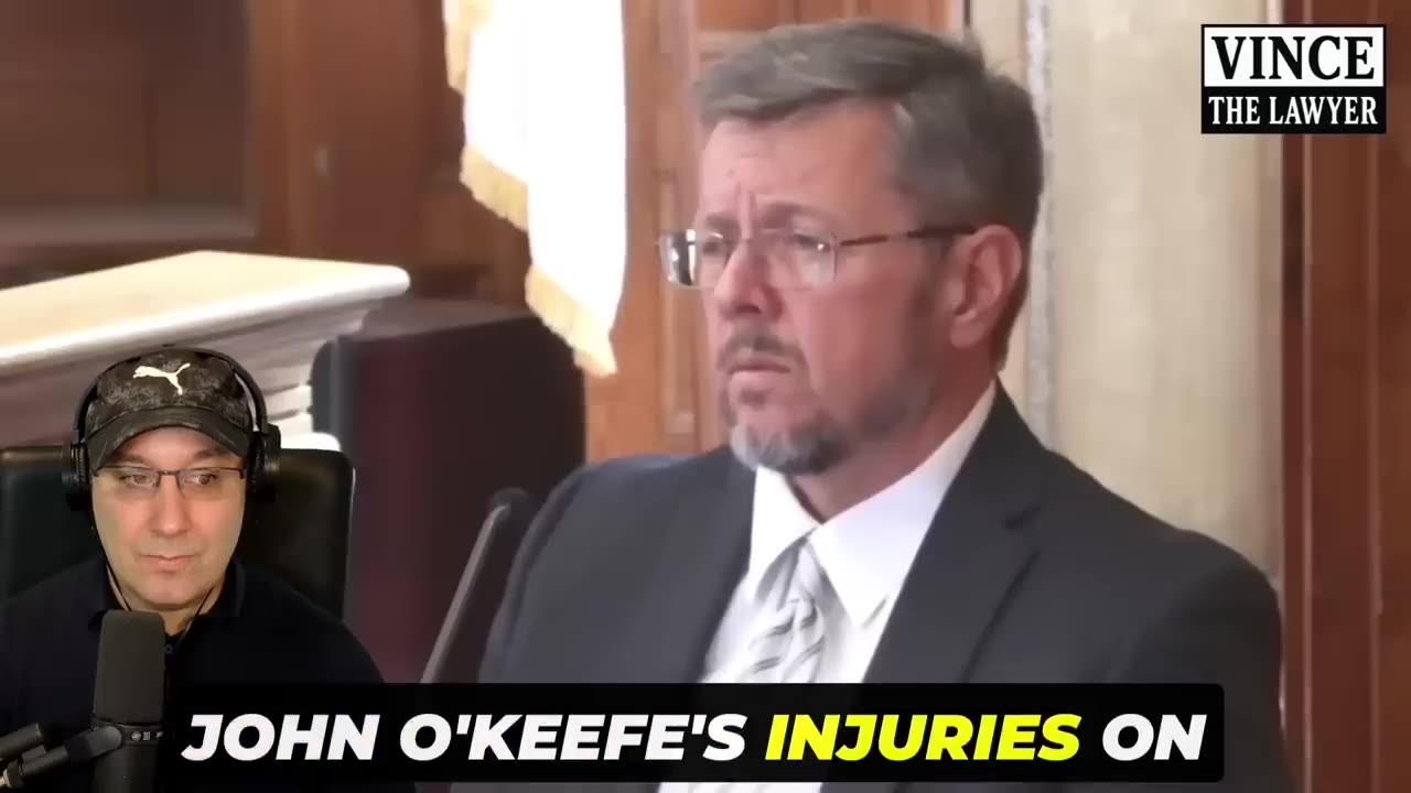 KAREN REID CASE... DOCTOR FINDS XRAY