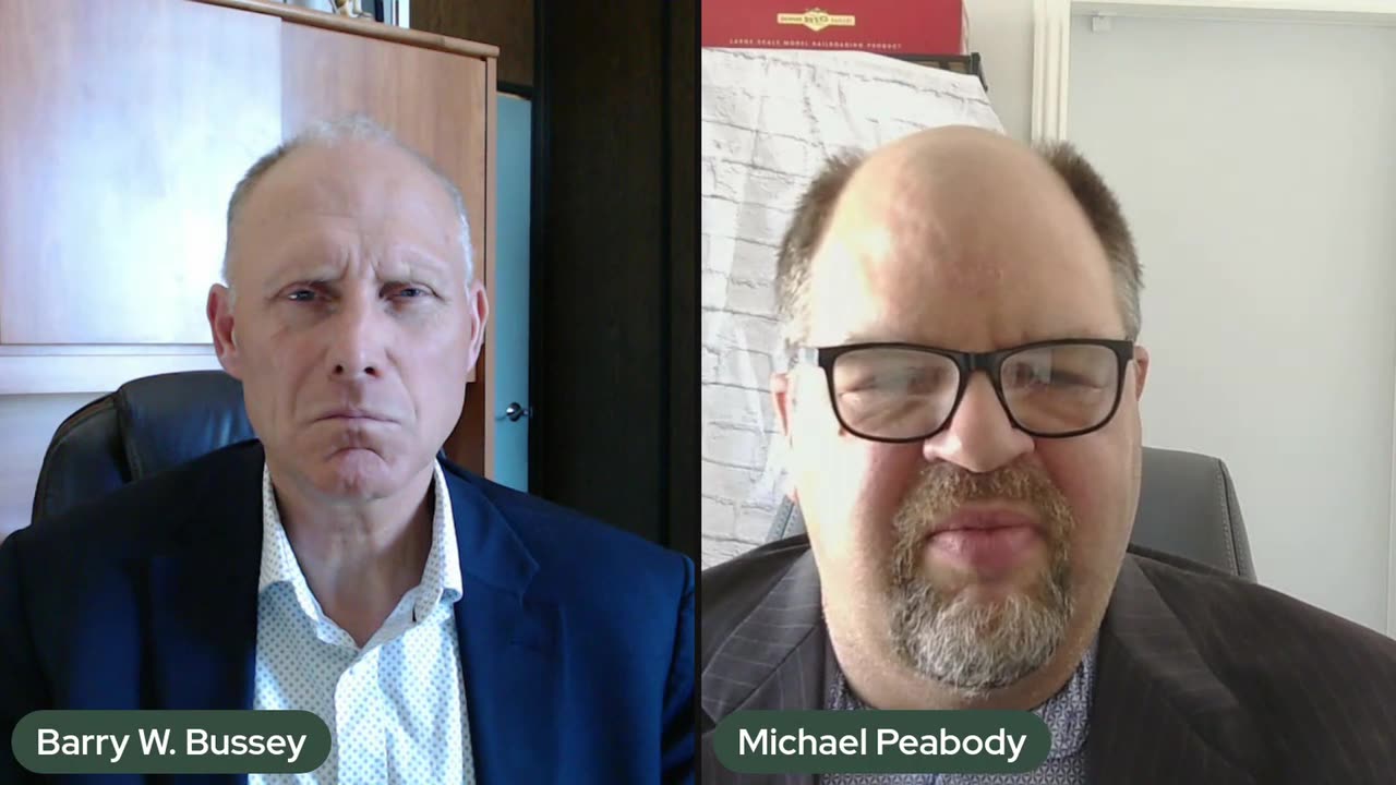Would Charlie Cancel His Haters? - Interview with Michael Peabody