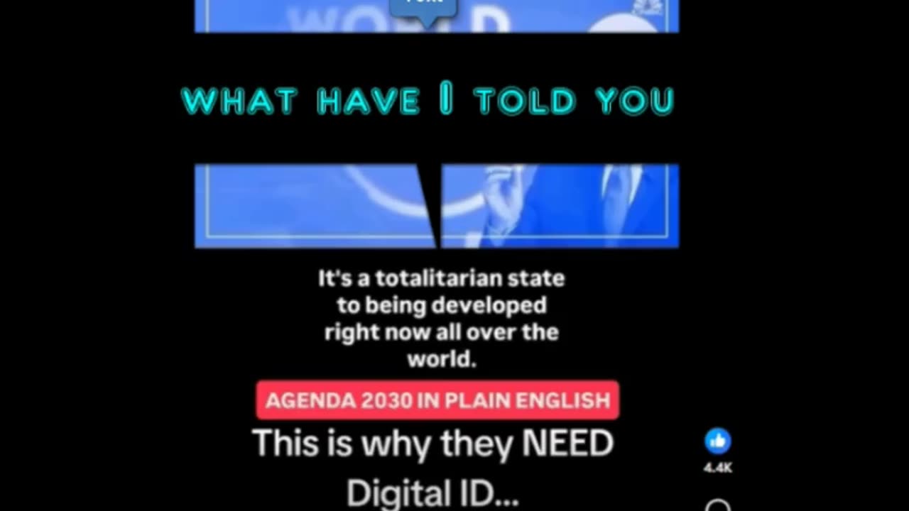 United Nations The Rest = Means!! - TUC