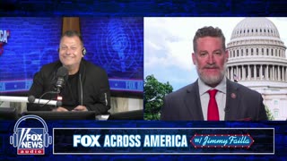 Joining Across America with Jimmy Failla to Discuss Crime and Border Security