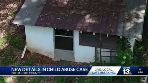 Poor children