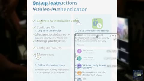 Yubico - YubiKey 5C NFC - Two-Factor authentication (2FA) Security Key, Connect