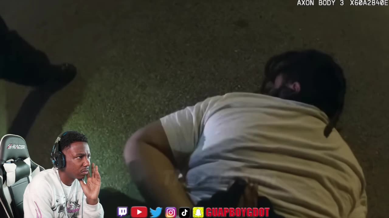 HE SPAZZED OUT ON 12 AFTER HE STALKED HIS EX!