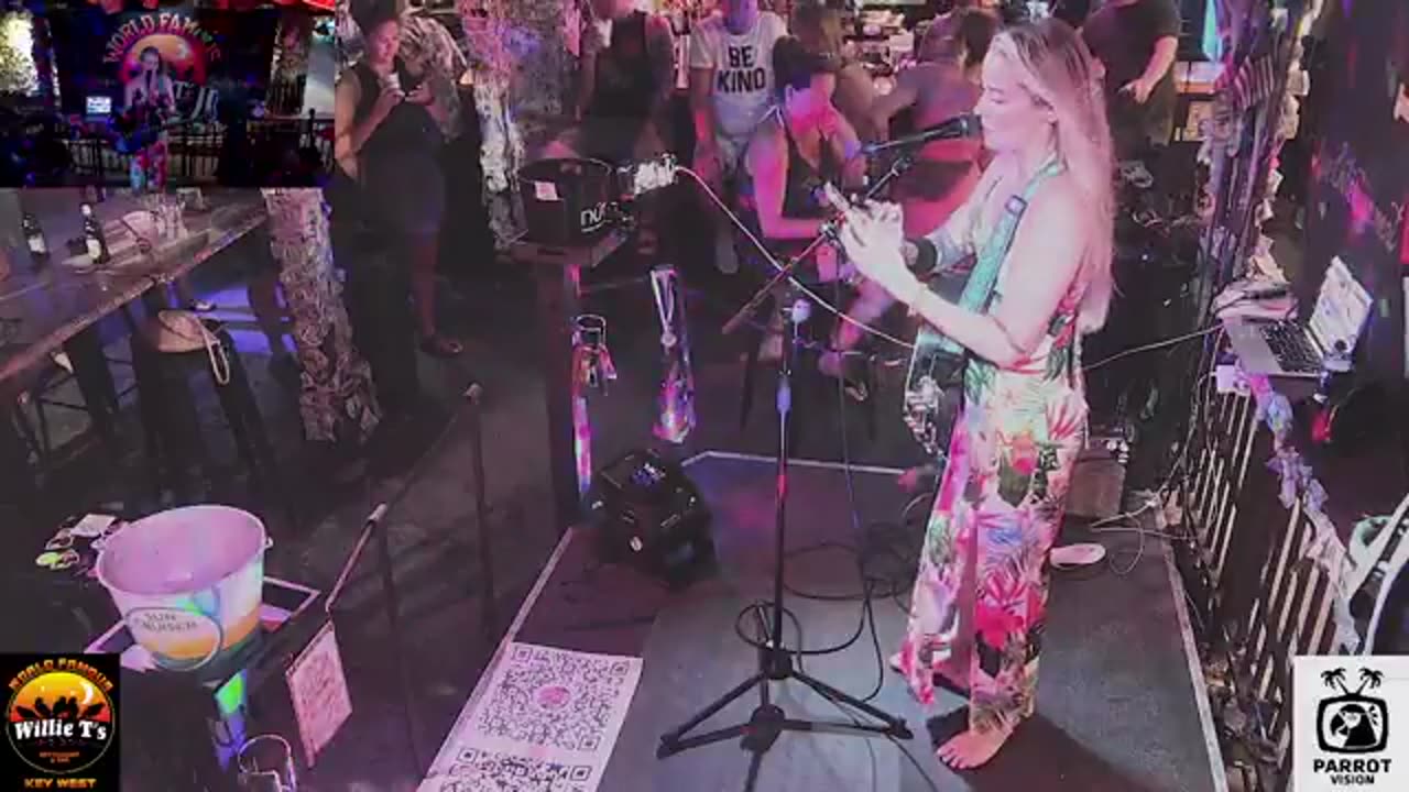 JUNE 12 2025 LIVE AT WILLIE TS BAR PART 3