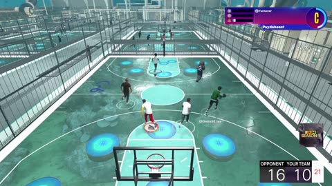 Random NBA 2K24 Moments Part 27
