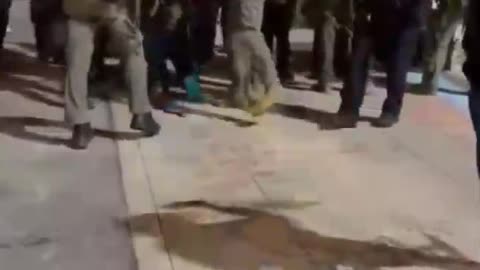 ANTIFA Tactics | Putting disabled people on the front lines..(Check Description)