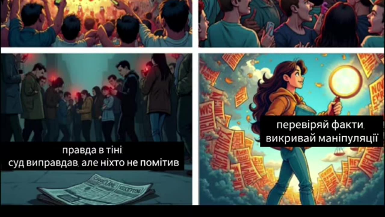 🔴 Хто вирішує, хто герой, а хто "сектант"? Маніпулятори через ЗМІ дегуманізують волонтерів.