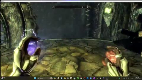 Skyrim part 81 Mora the eye demon decides to be a simp