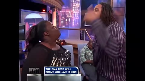 Maury You Are NOT The Father! Collection part 2