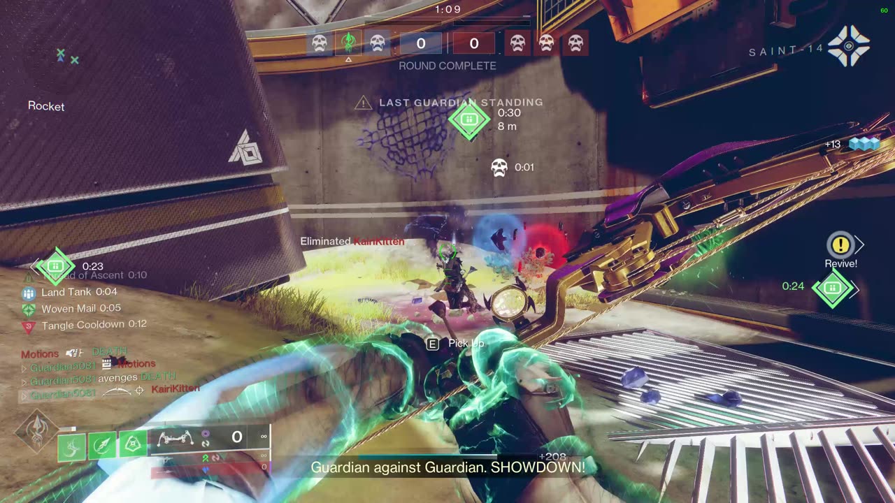 Destiny 2: disrespect