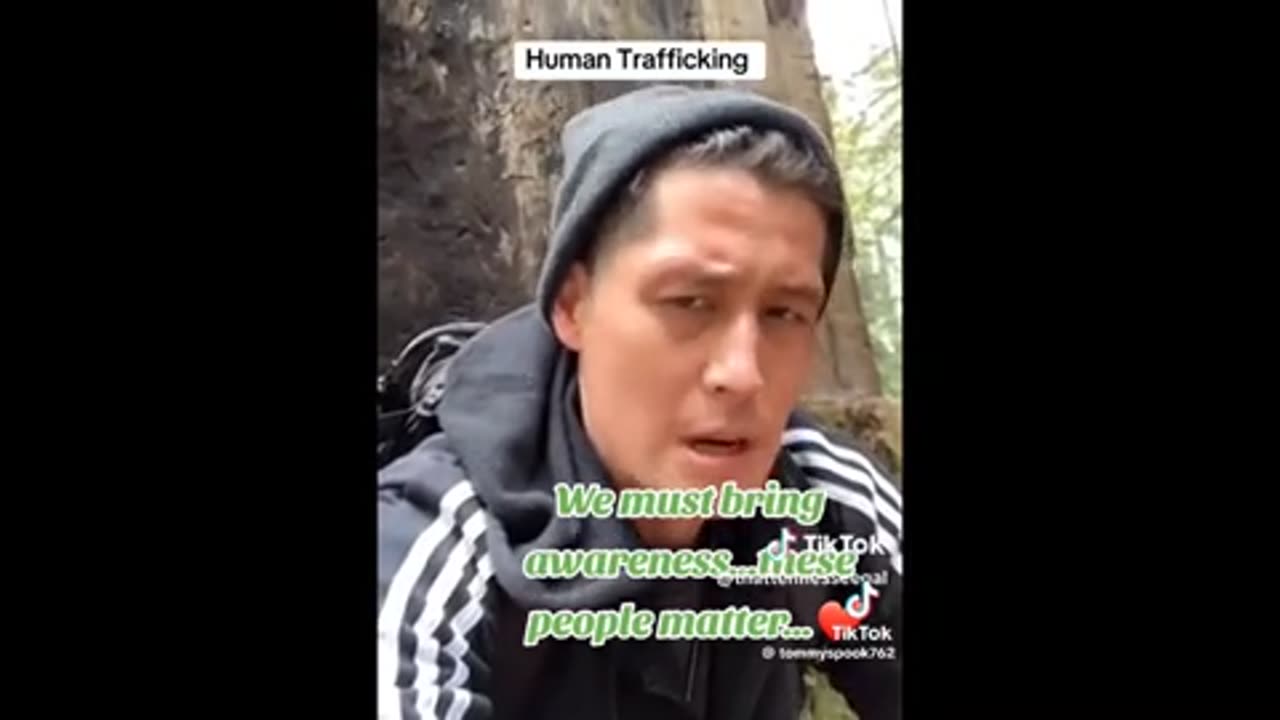 Human Trafficking ..