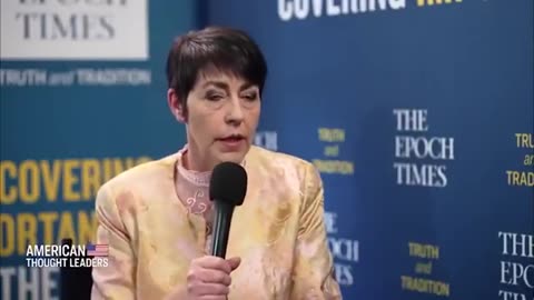 Christine Anderson: Future totalitarian regimes no longer require electrified barbed wire fences
