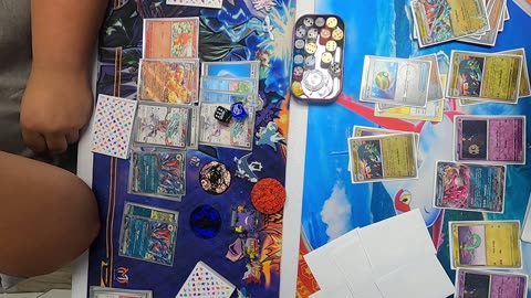 Dragapult ex/Dusknoir vs Greninja ex/Blaziken ex at TP Collectibles | Pokemon TCG