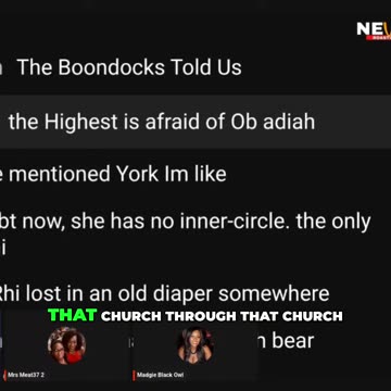 Unmasking the Darkness: The Satanic Ties & Sinister Forces Behind Jaguar Wright