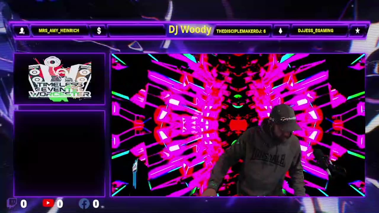 You’re Now Locked Into Timeless